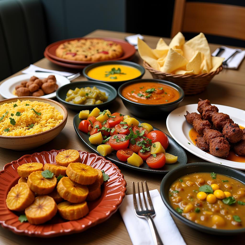 West African Cuisine in the UK