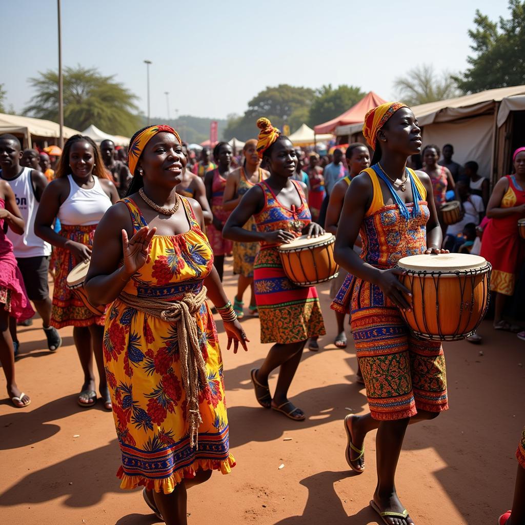 West African Cultural Festival