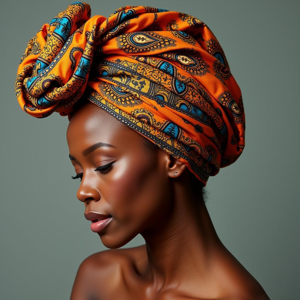 West African Gele