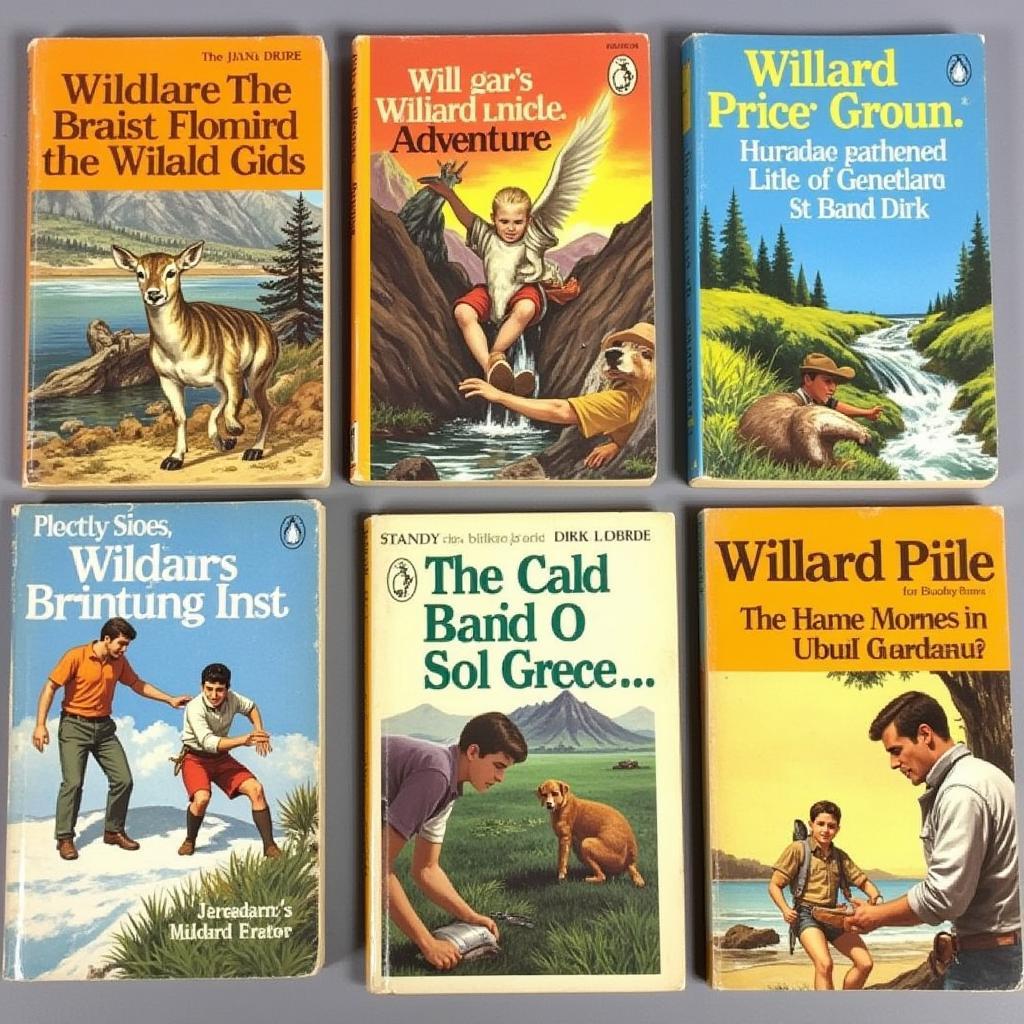 Exploring Willard Price's Literary Legacy