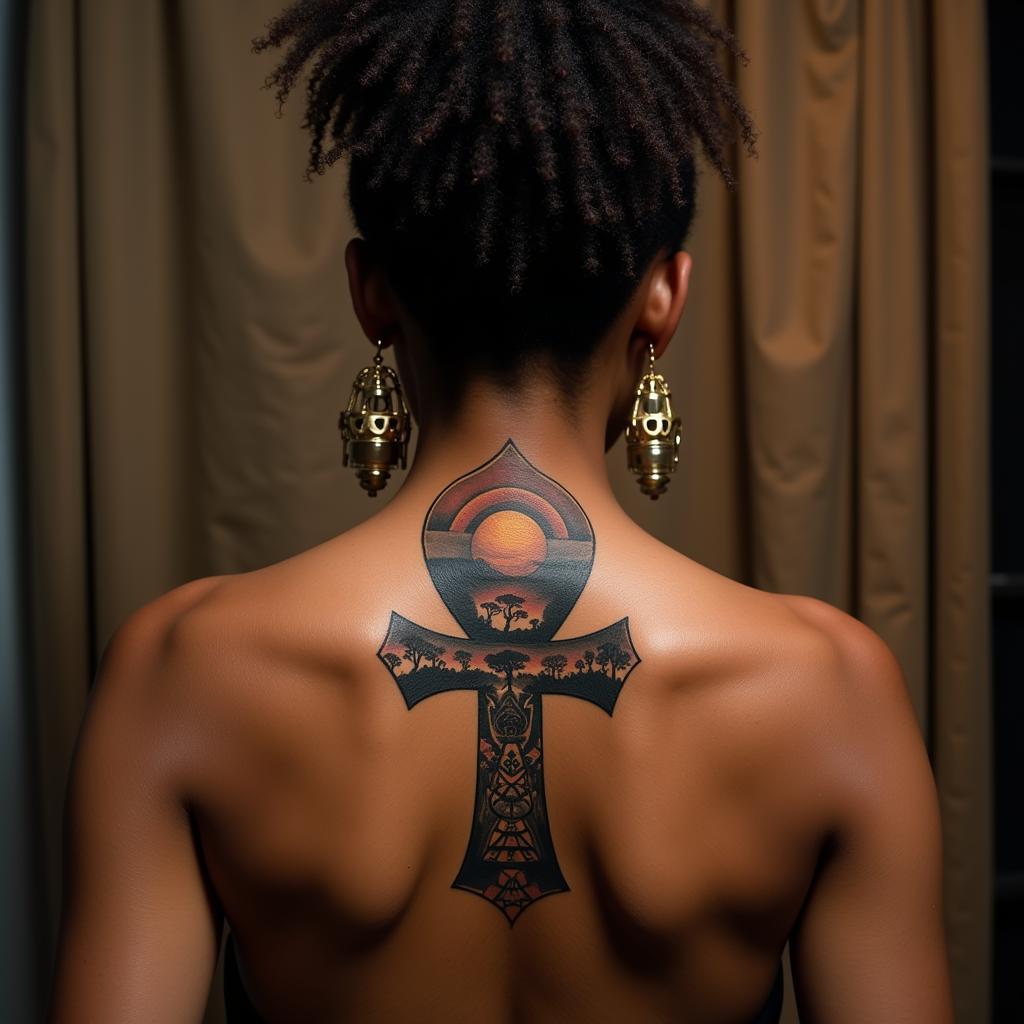 The Ancient Symbolism and Modern Significance of the African Ankh ...