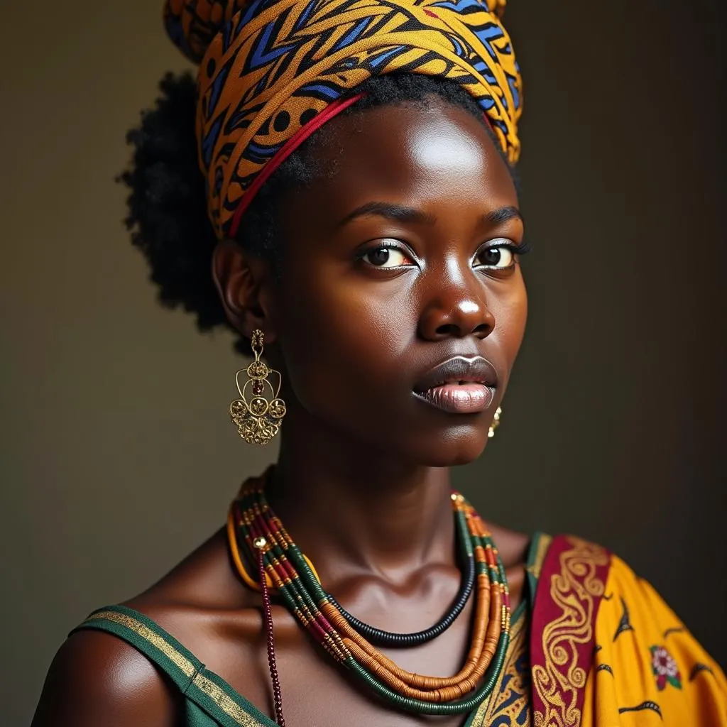 Yaa Asantewaa, Ashanti Queen