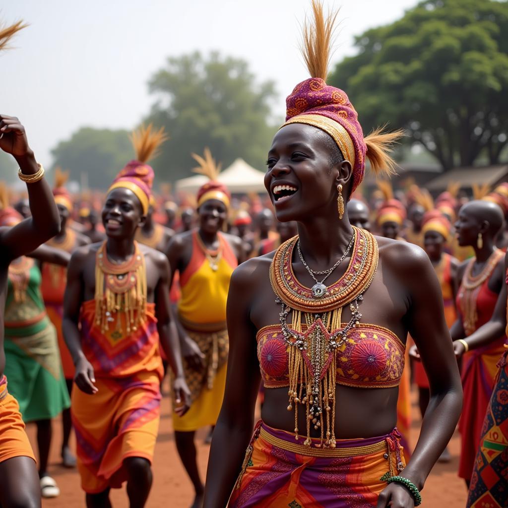 Yendi Festival