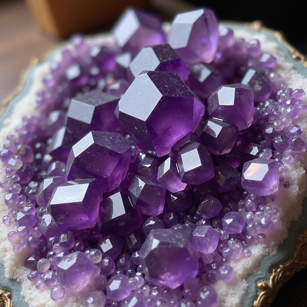 Zambian Amethyst Crystals