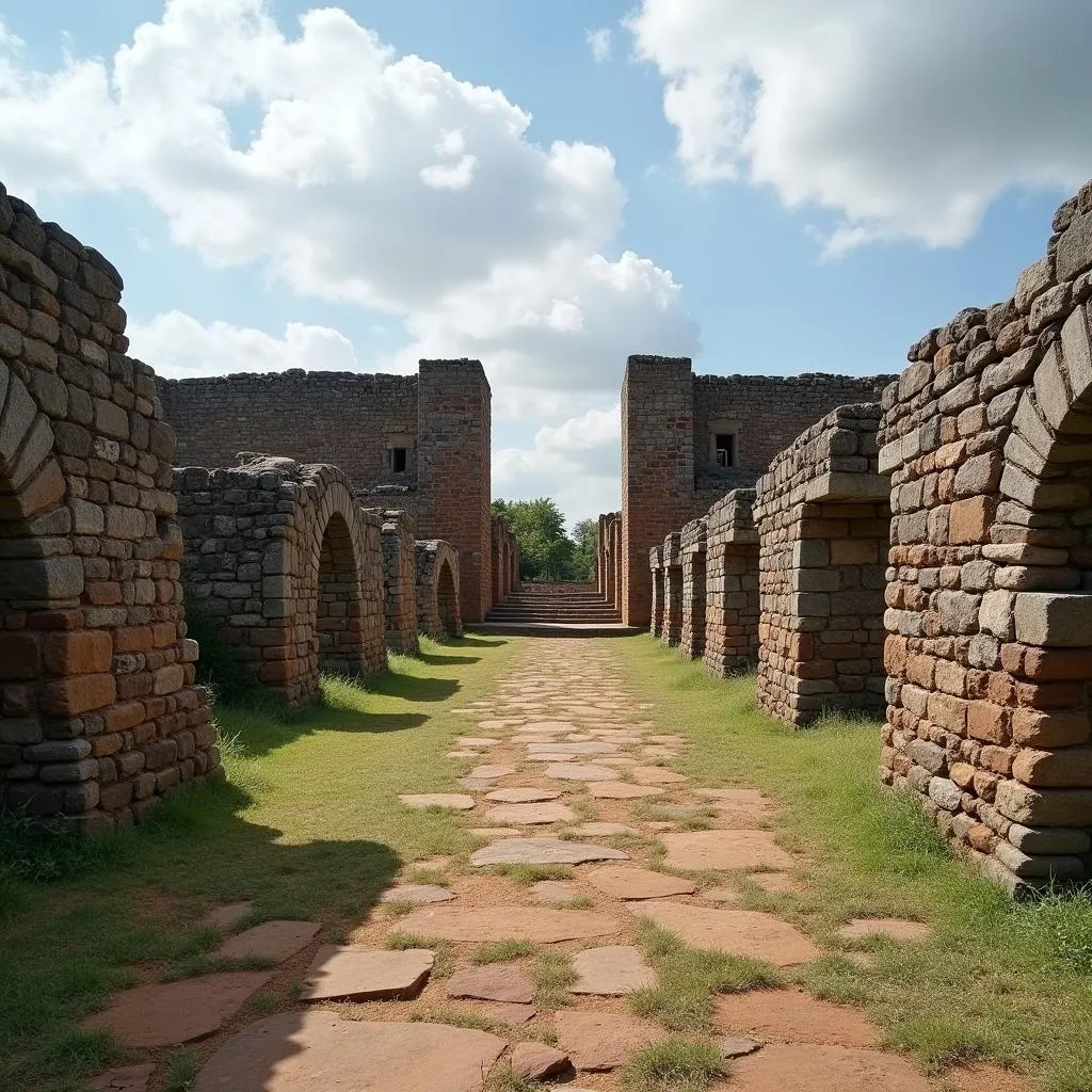 Great Zimbabwe Ruins