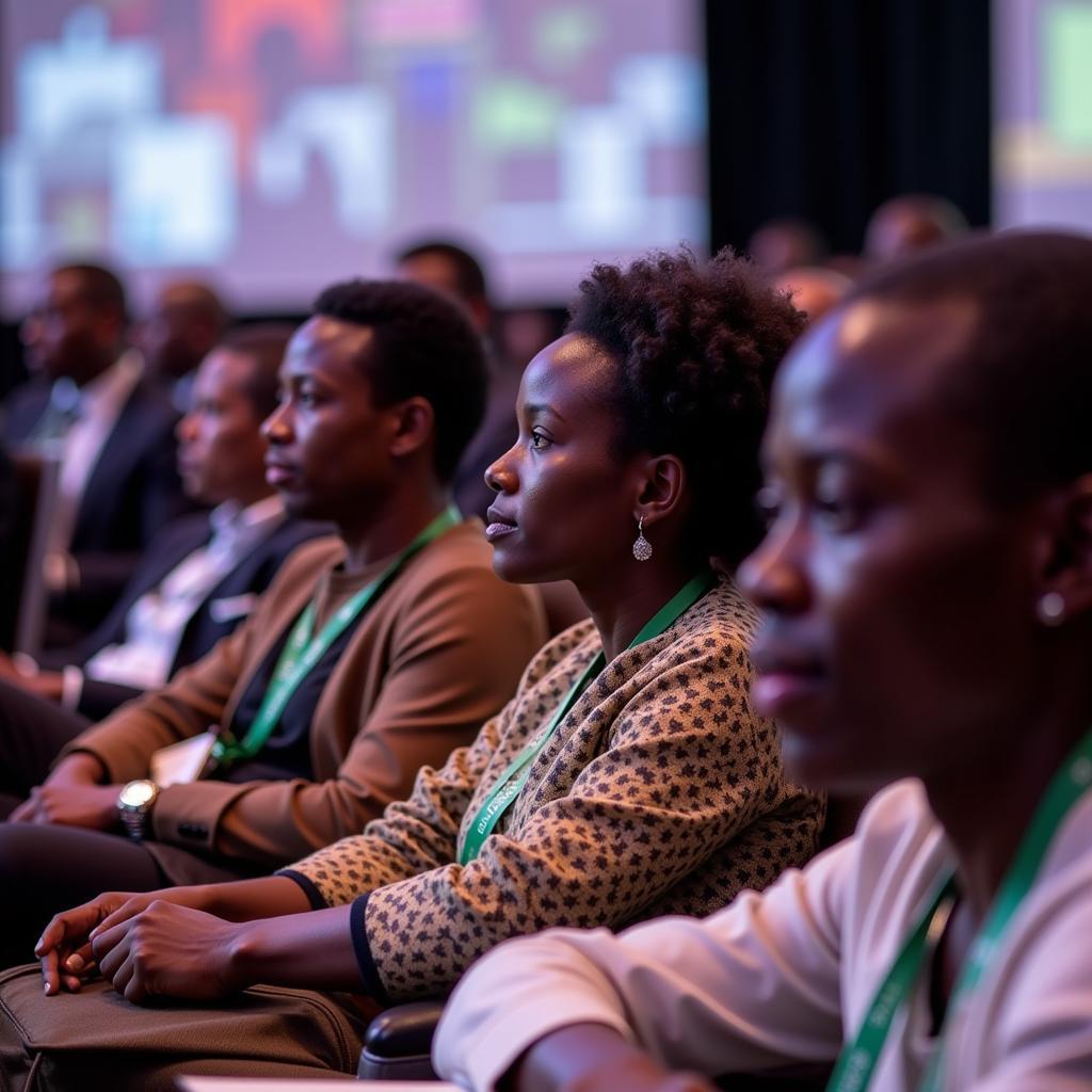 2017 AfDB Annual Meetings Closing Ceremony in Abidjan