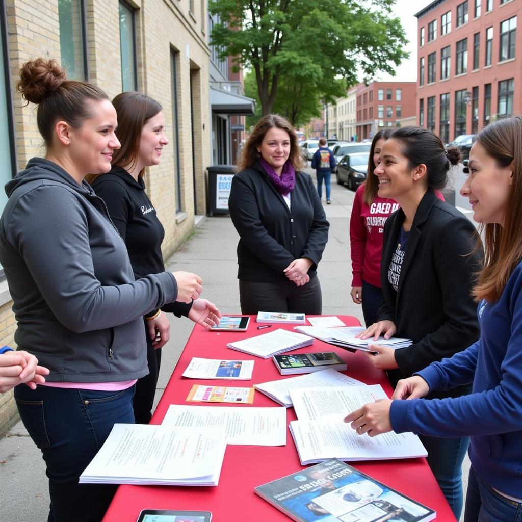 AACC Pittsburgh Community Outreach Program