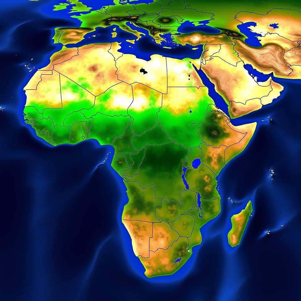 AARSE Environmental Monitoring in Africa