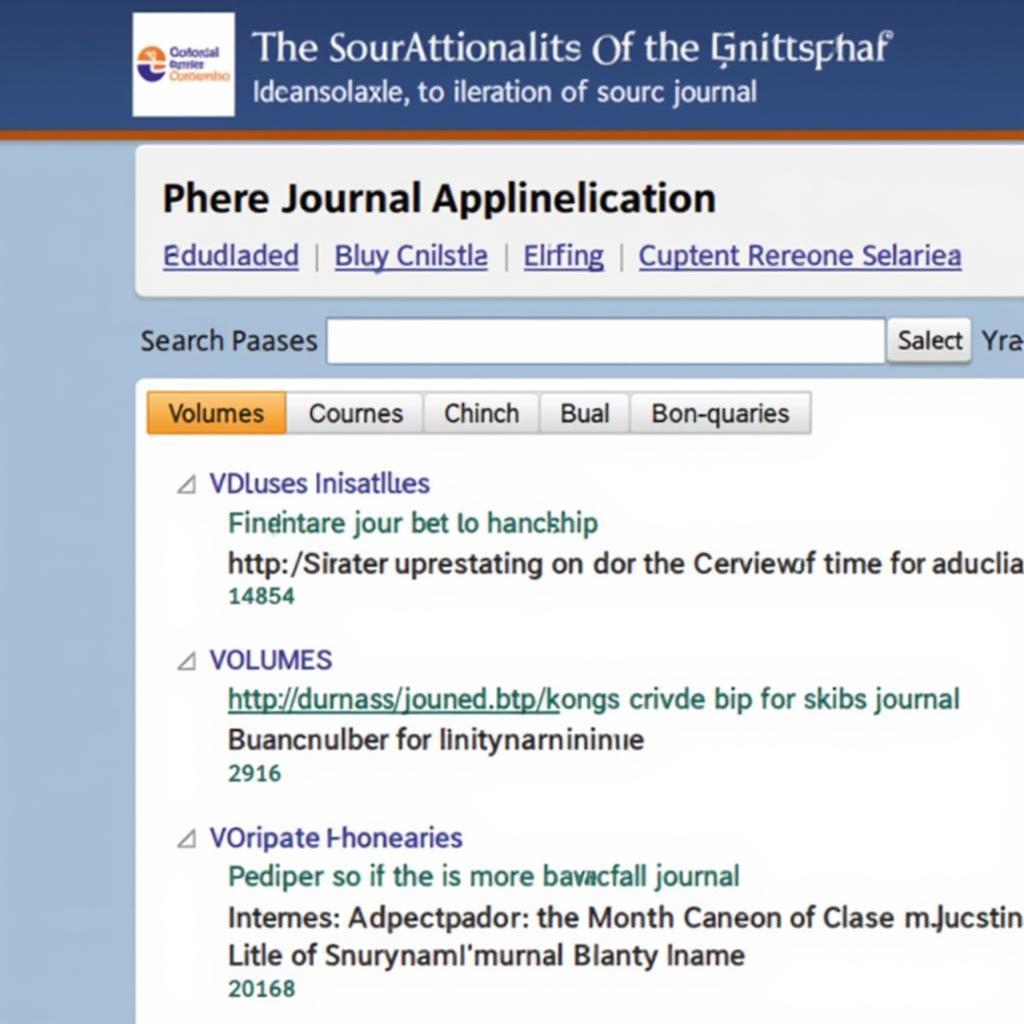 Accessing the South African Journal of Botany Online