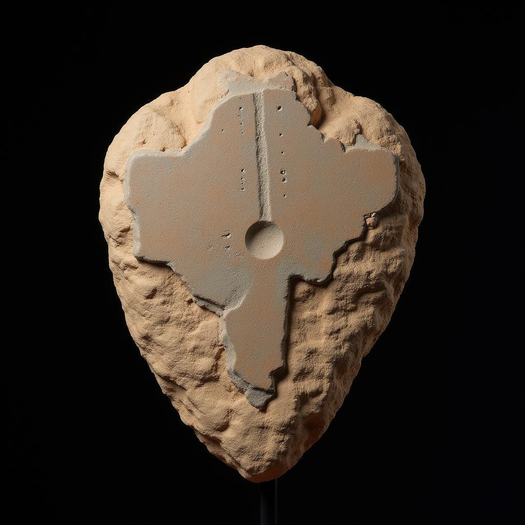 Acheulean Handaxe: A Hallmark of Early Human Toolmaking