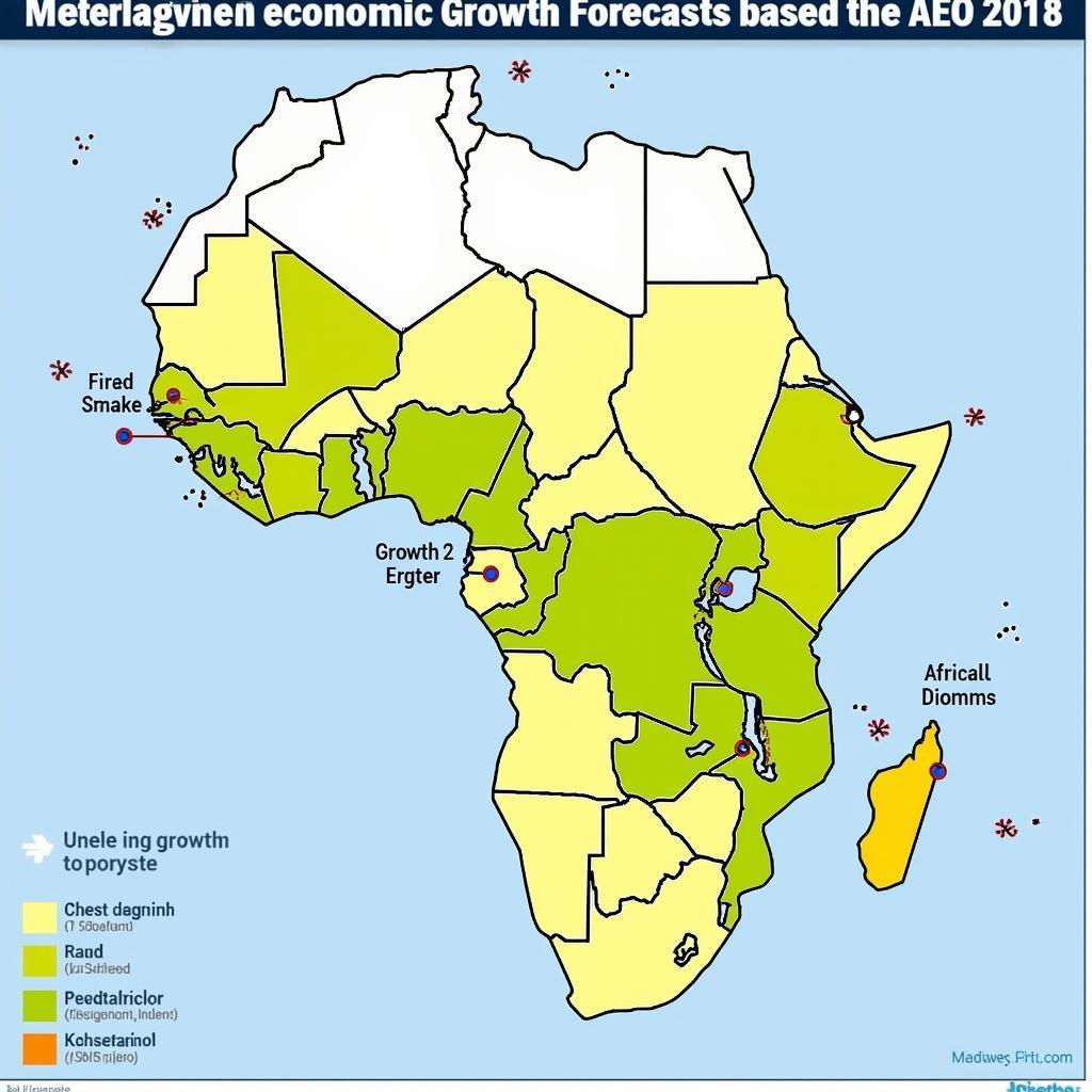 Future Economic Prospects for Africa in 2018 and Beyond