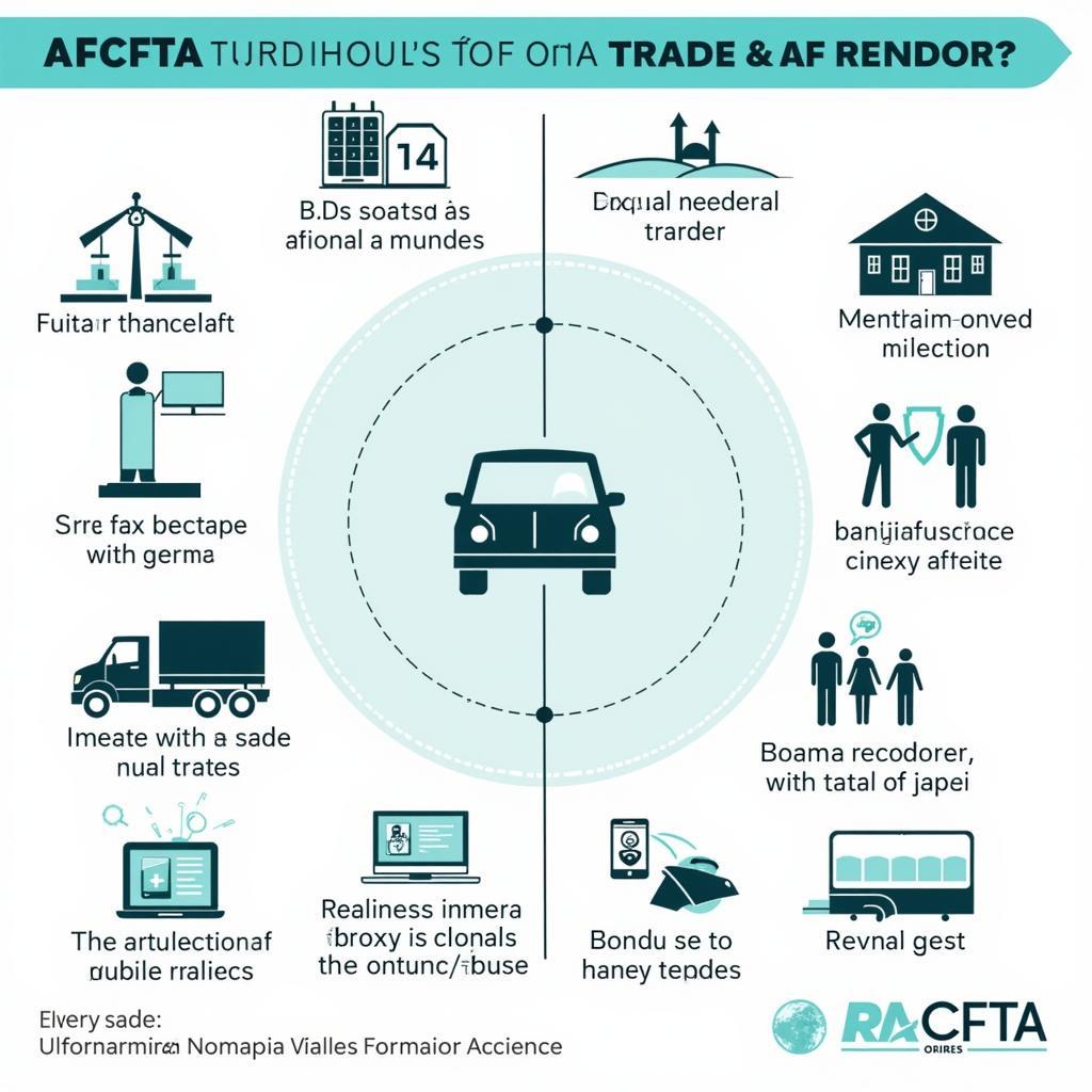 Challenges and Solutions for Trade Under AfCFTA