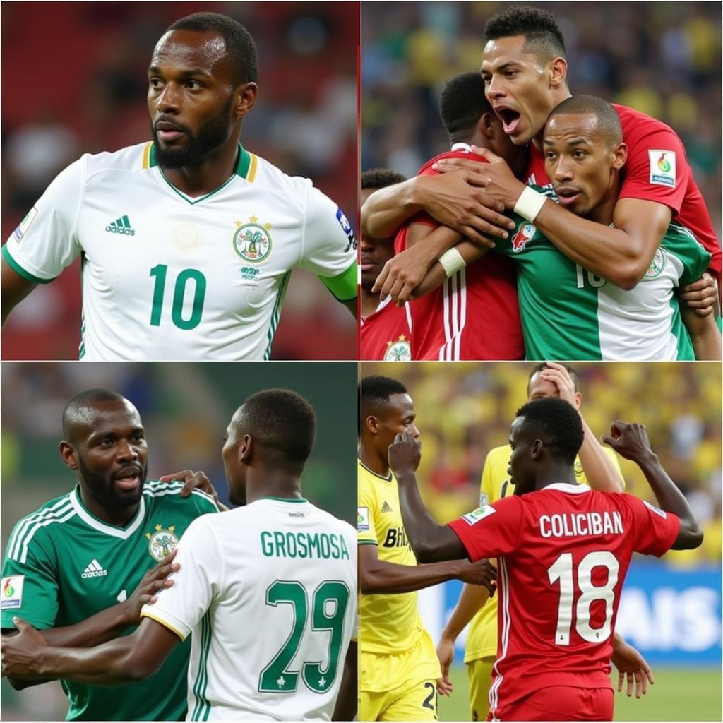 Surprises and upsets at AFCON 2019