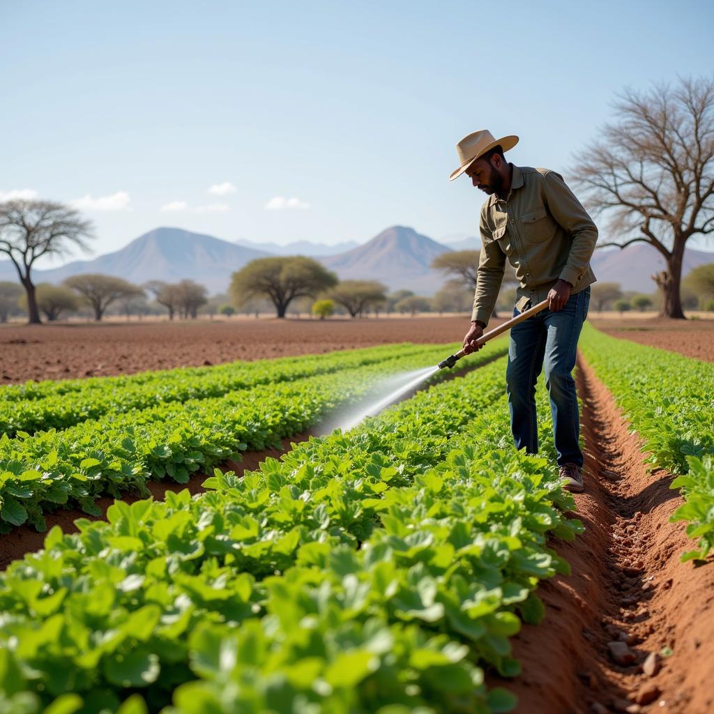 AfDB Support for Namibian Agriculture