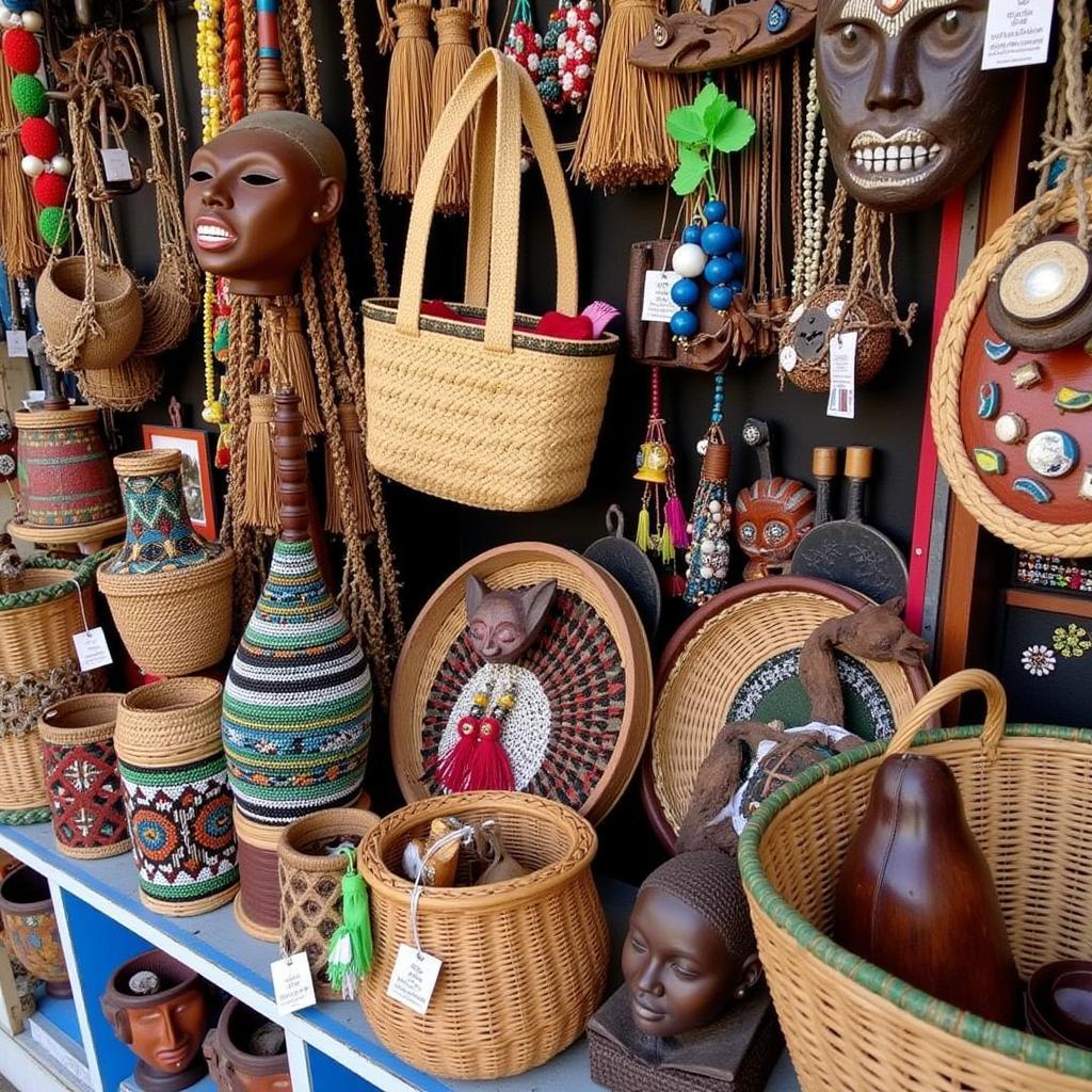 Reviewing Authentic African Accessories