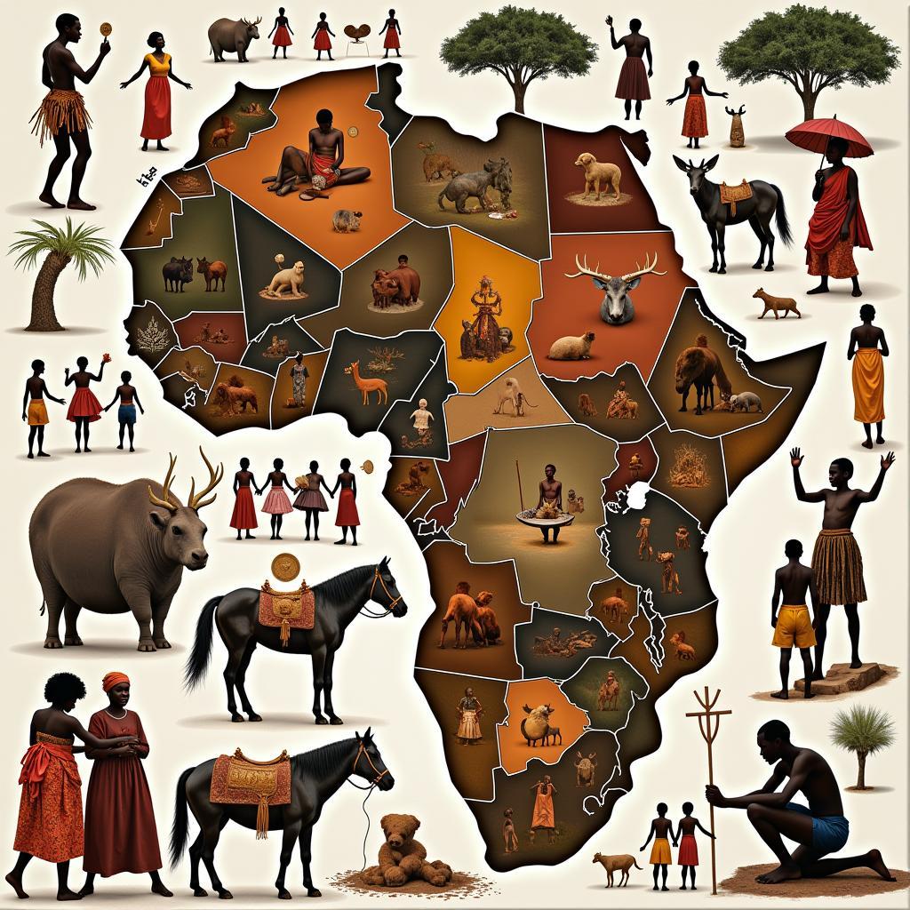 African Adult Sex: Cultural Practices and Diversity