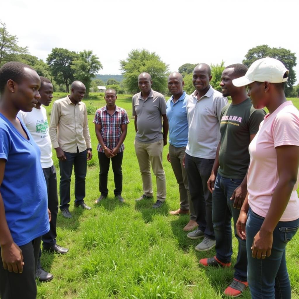 African Agro Industries Uganda Limited Community Engagement