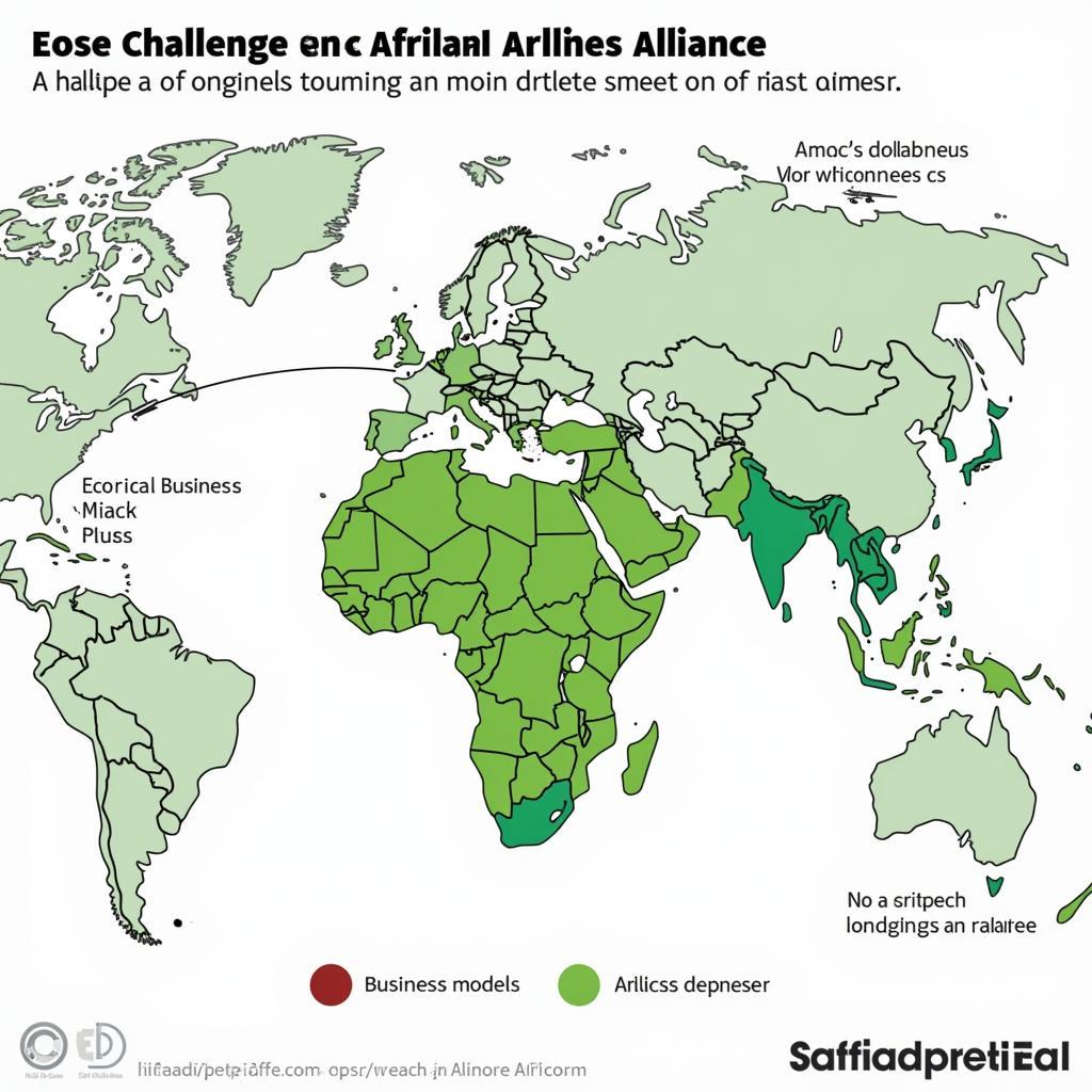 Challenges Facing African Airline Alliances