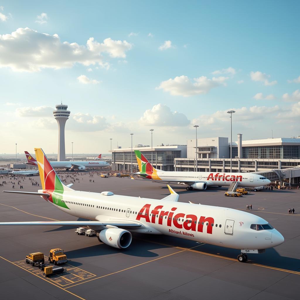 The Future of African Airline Alliances