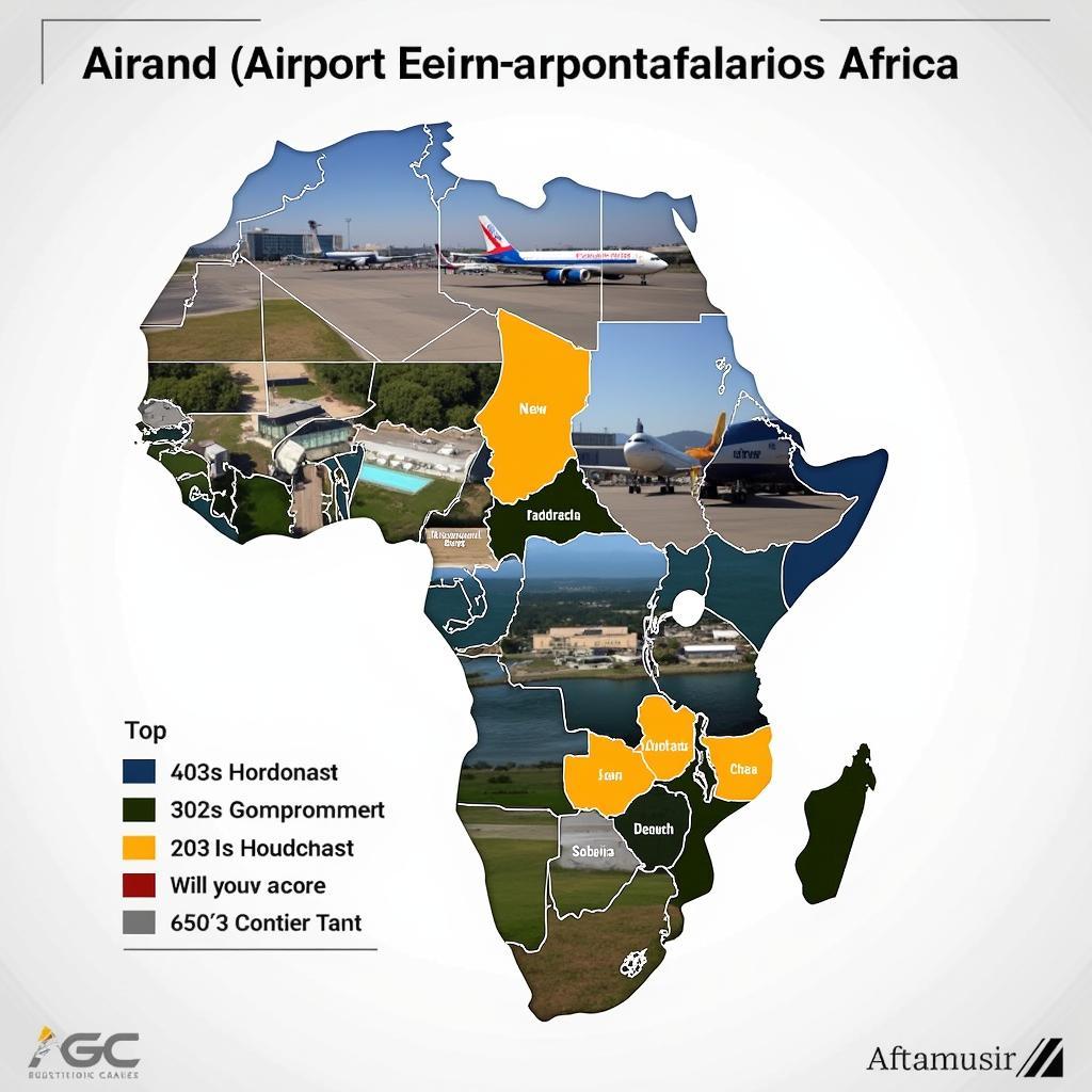 African Airport Infrastructure in 2016