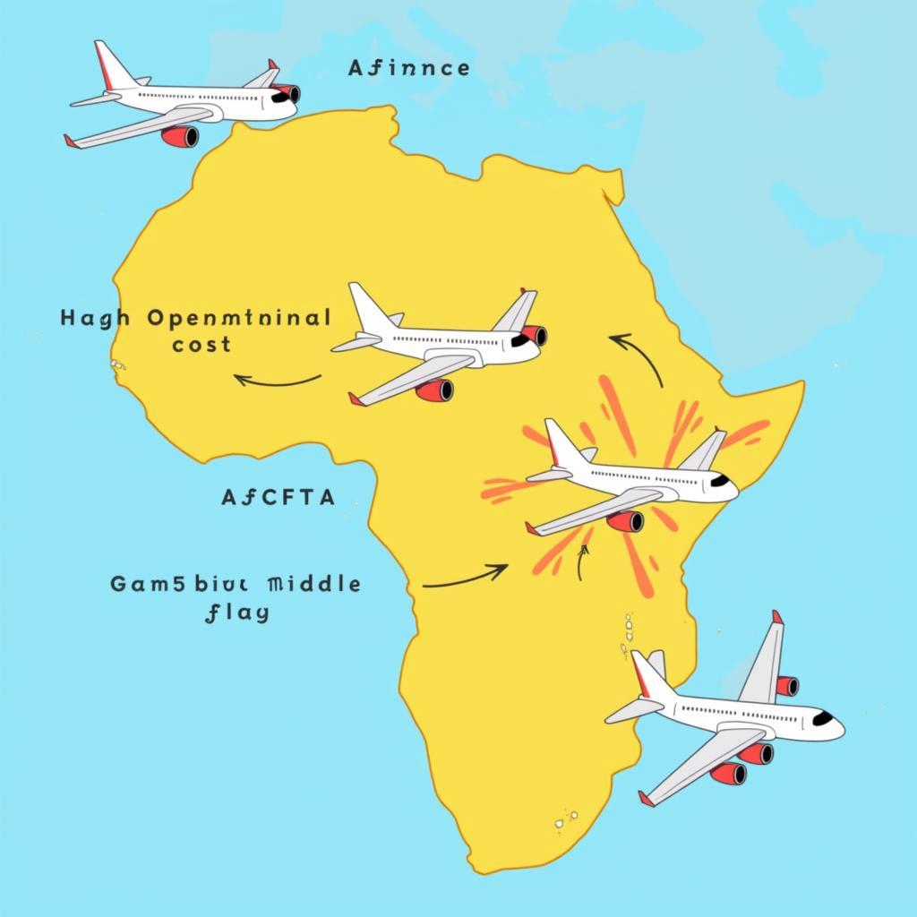 African Airlines Face Challenges and Opportunities