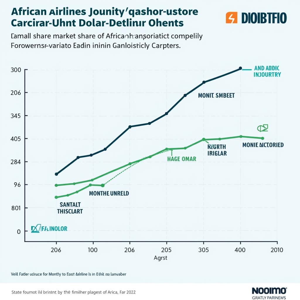 African Airlines Market Competition