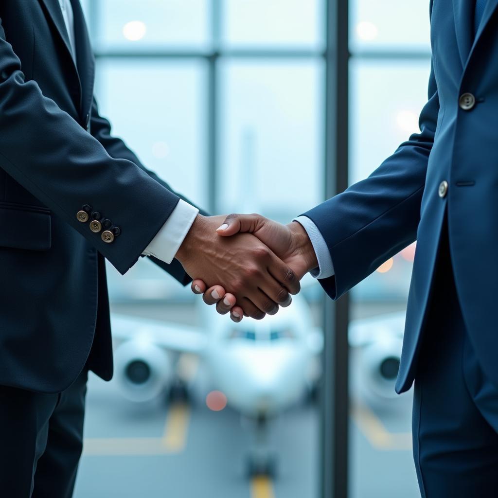 African Airlines Benefit from Strategic Partnerships