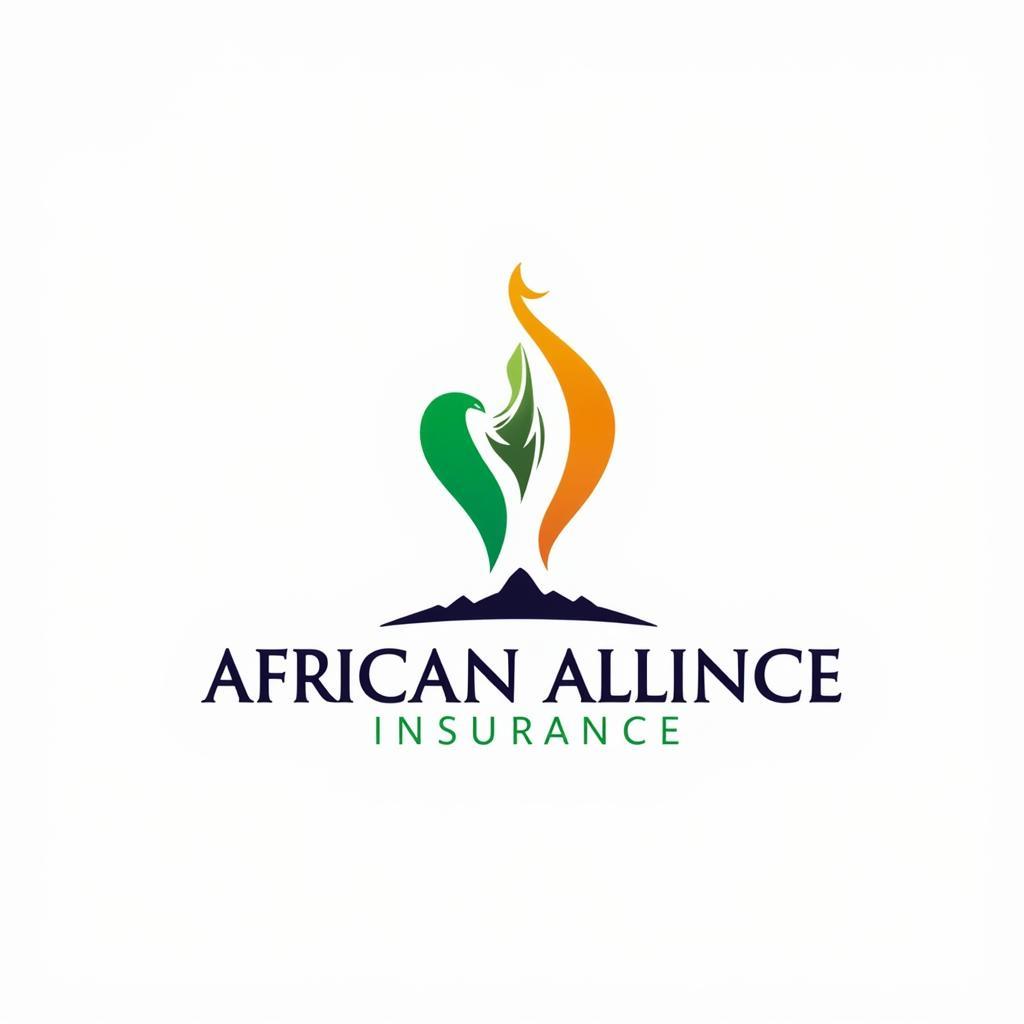 African Alliance Insurance Logo Meaning