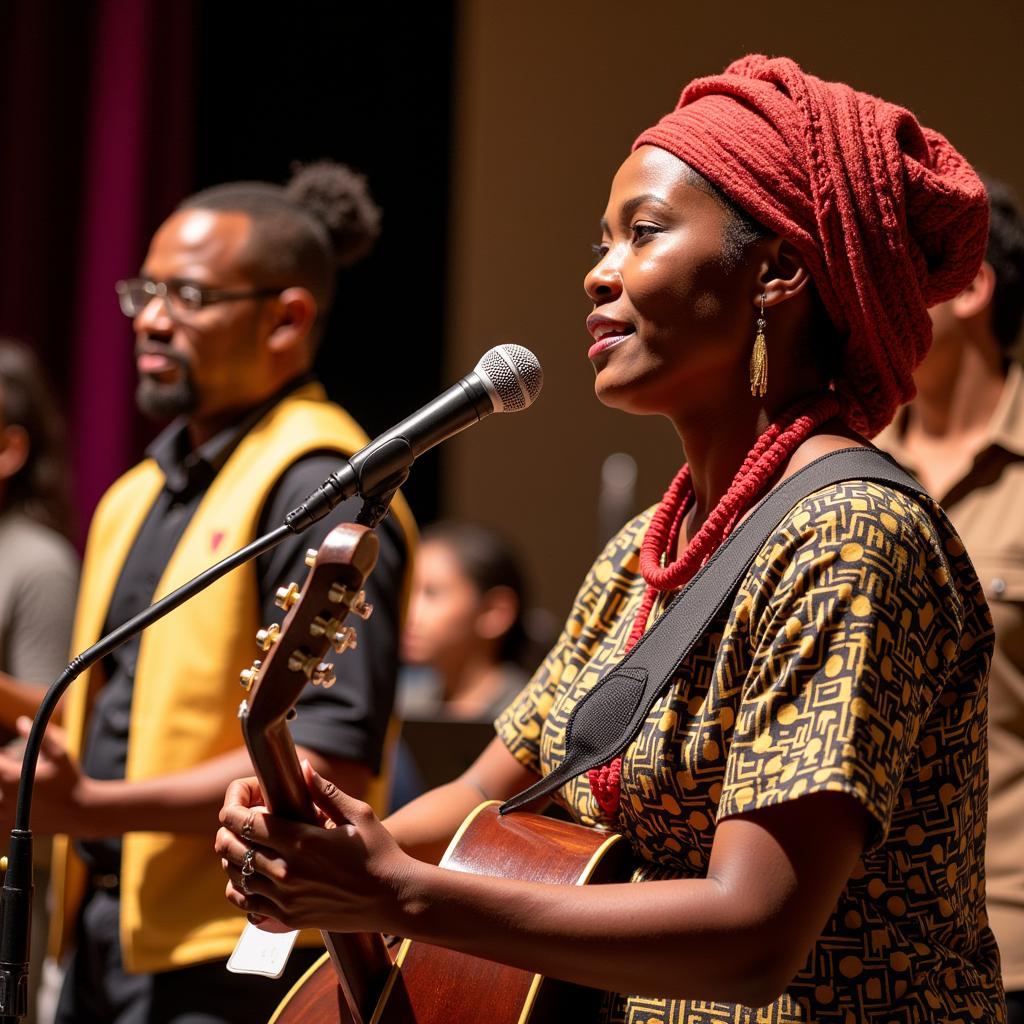 African Alliance of Rhode Island Cultural Celebration