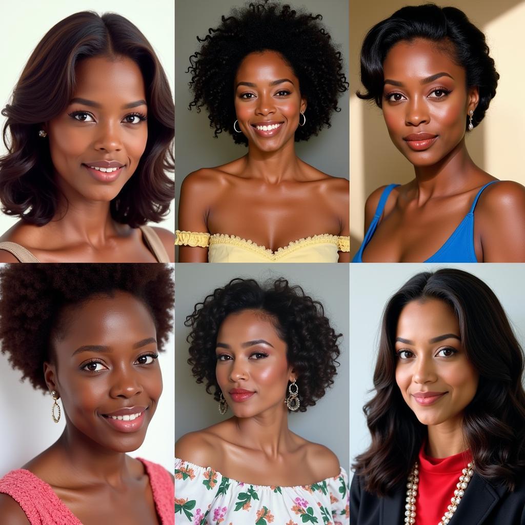 African American Actresses Challenging Stereotypes