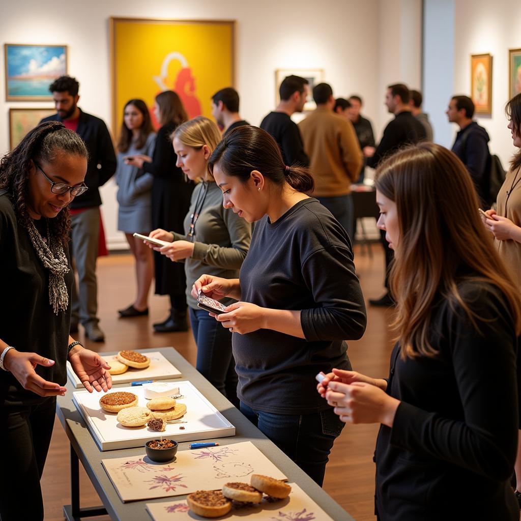 African American Art Museum San Francisco Community Event