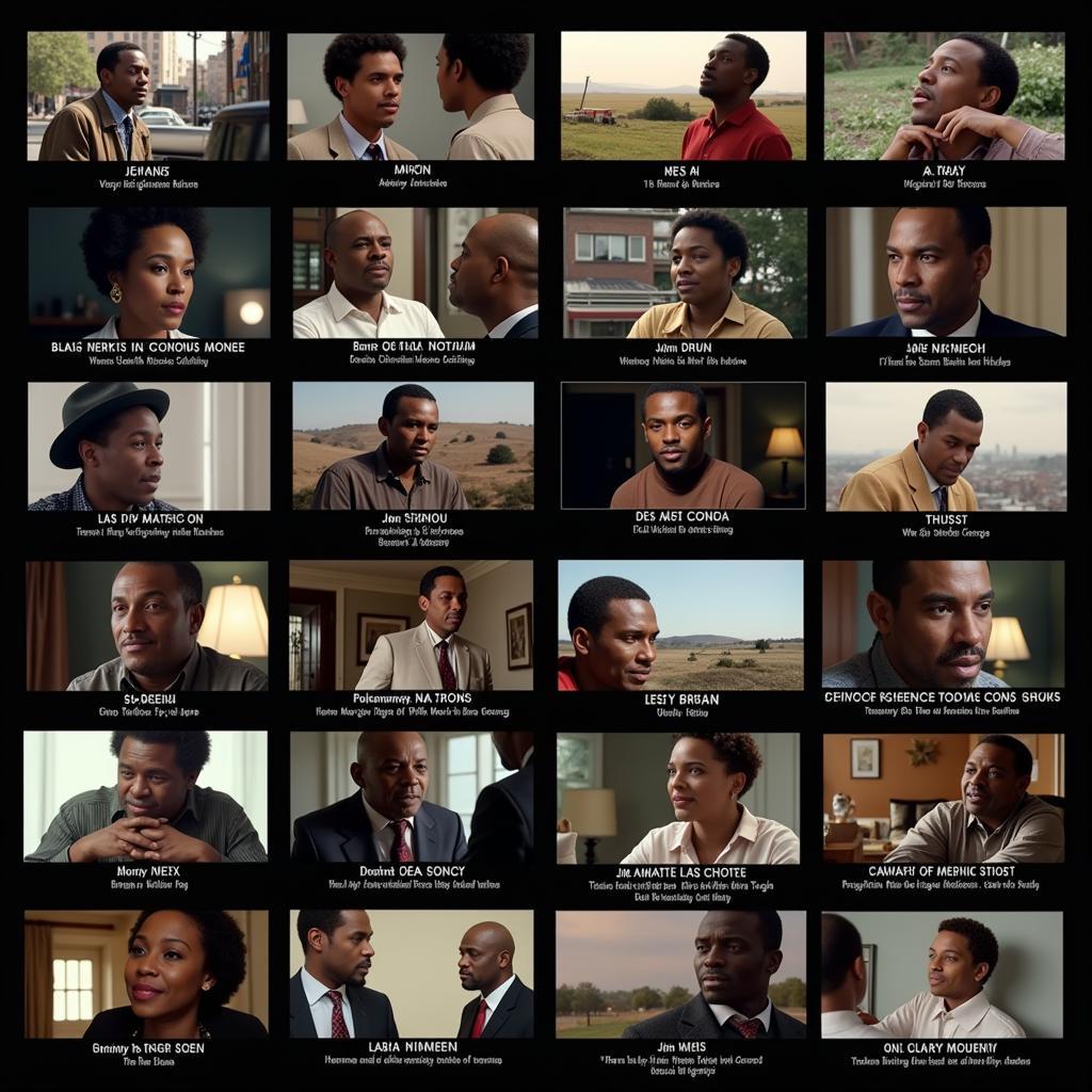 Powerful Scenes from African American Biography Movies