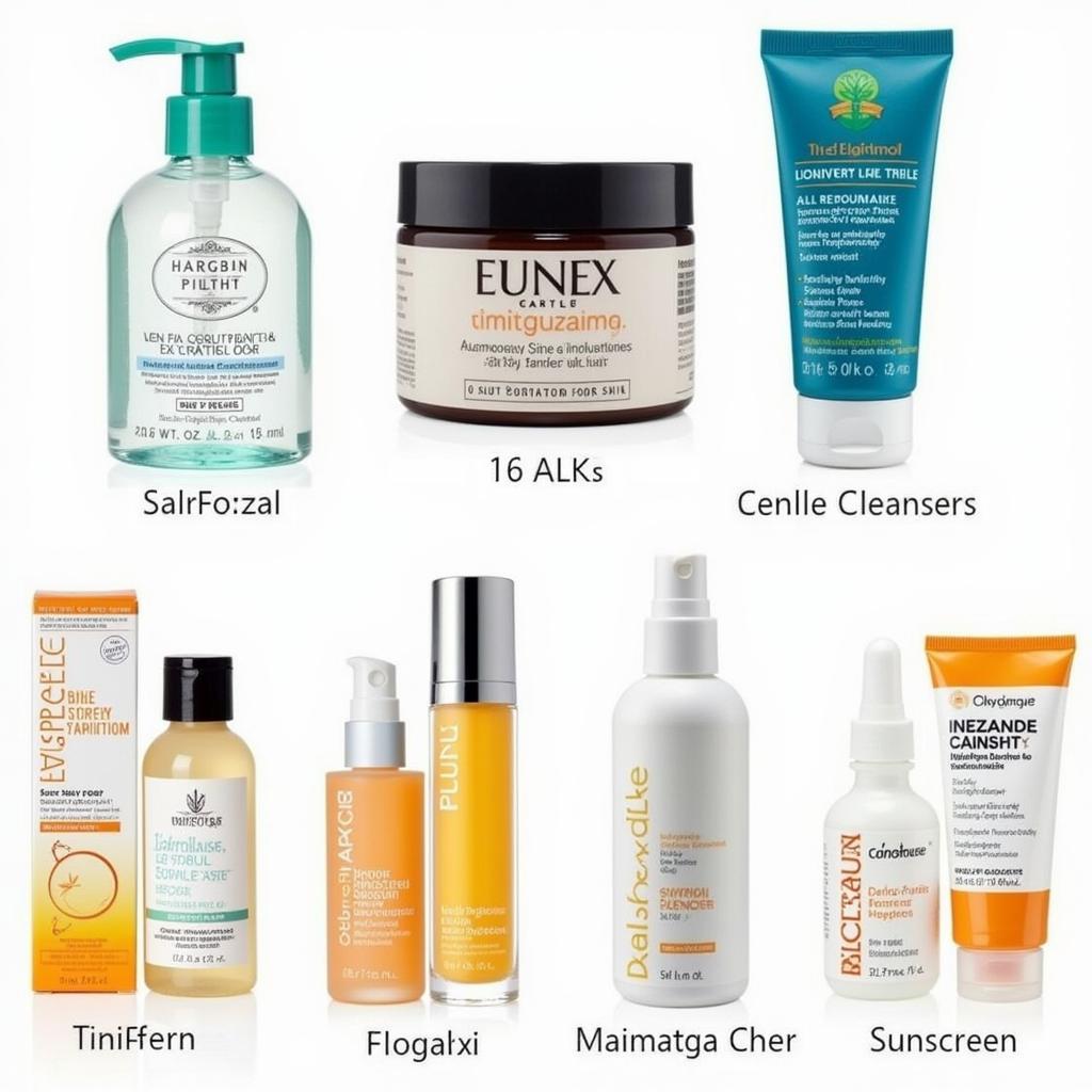 Essential Post-Care Products for Chemical Peels