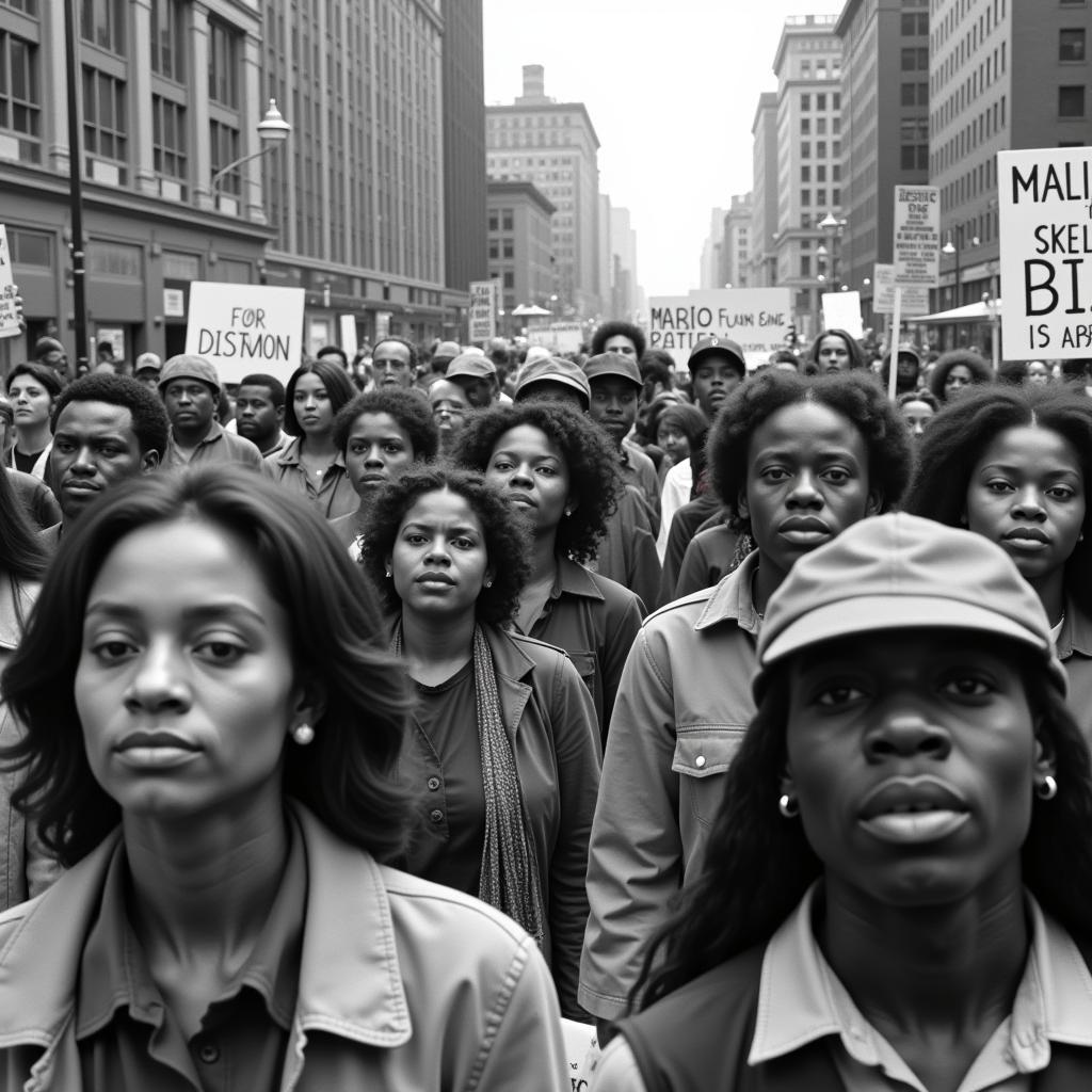 African American Civil Rights Movement