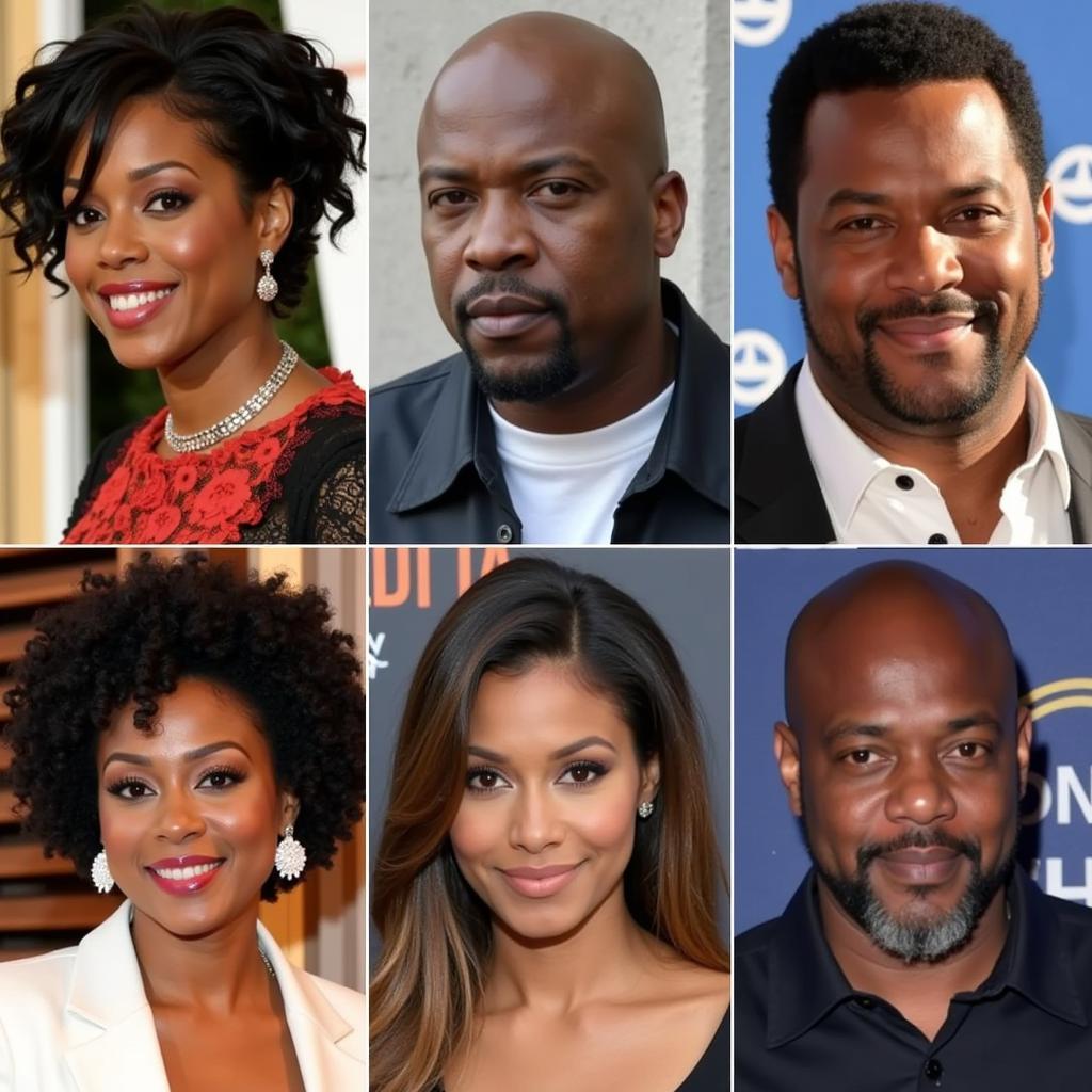 Top African American Comedy Actors of the 2000s