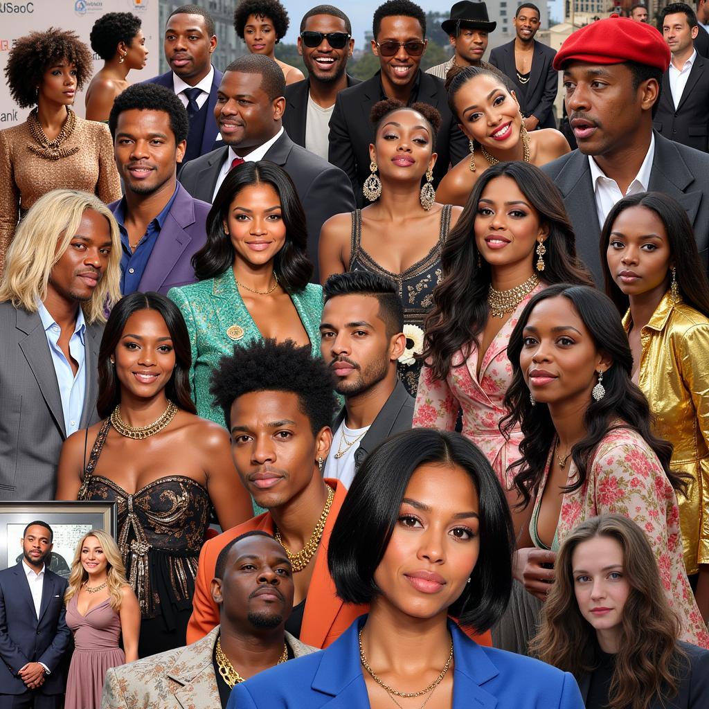 African American Cultural Influences in the 2000s