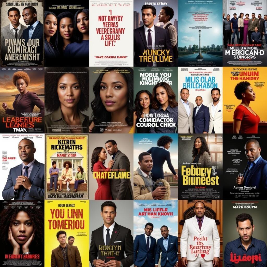 Exploring Themes in African American Drama Films of 2019