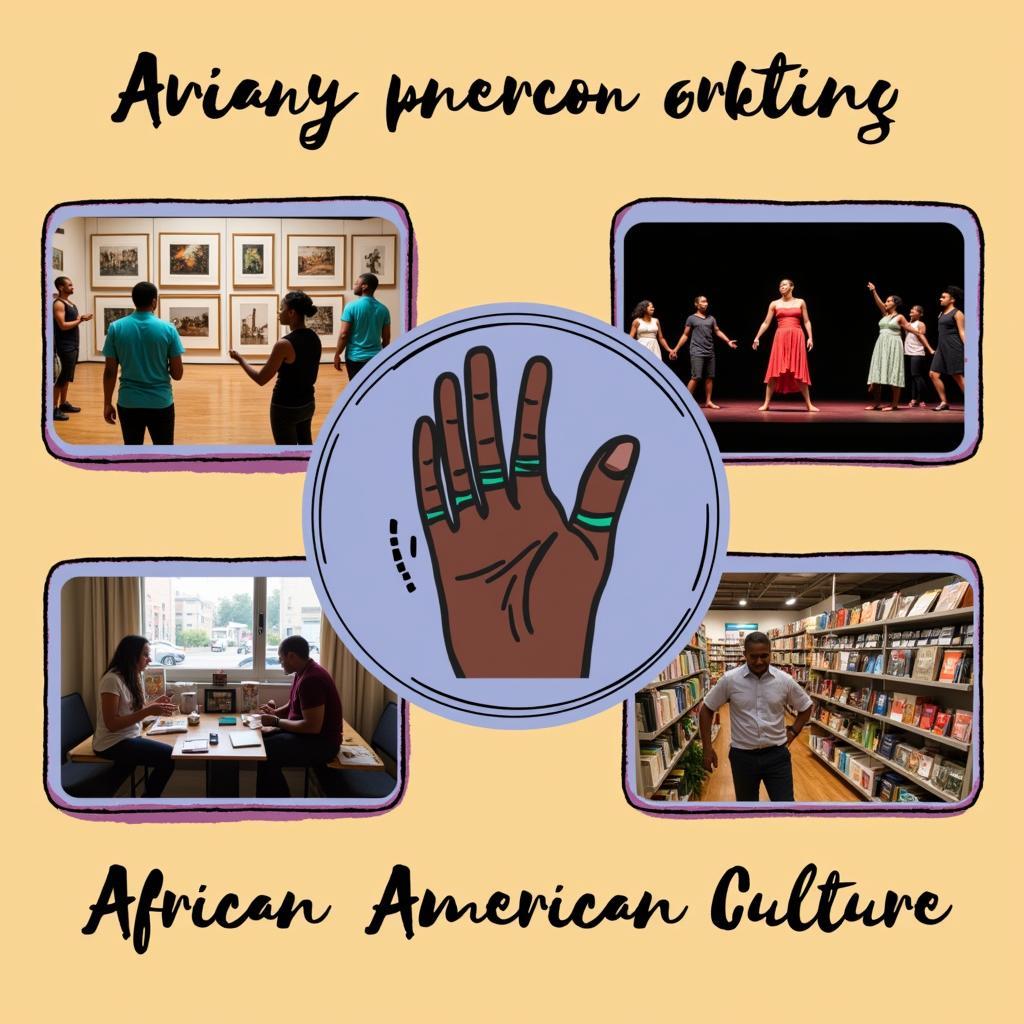 African American Expressions Beyond Calendars: Exploring Art and Culture