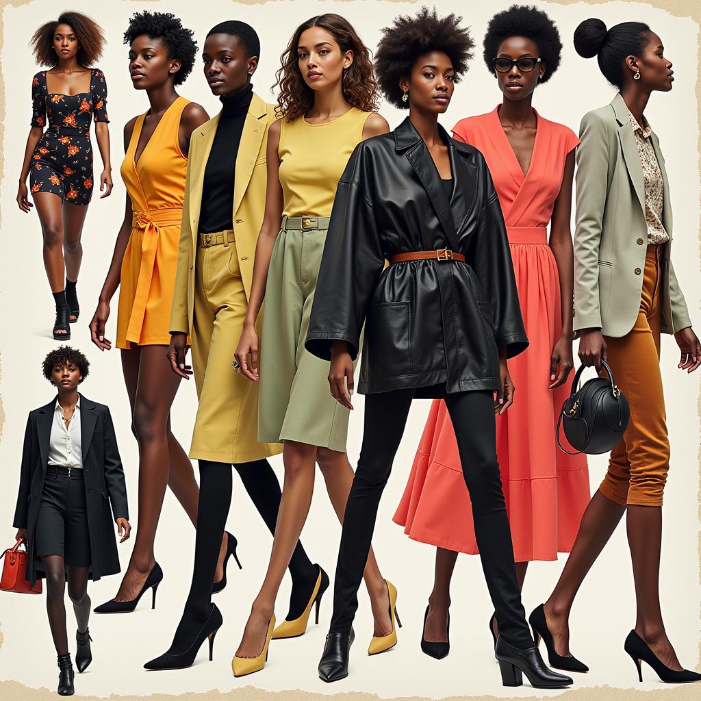 African American Fashion and Style Evolution