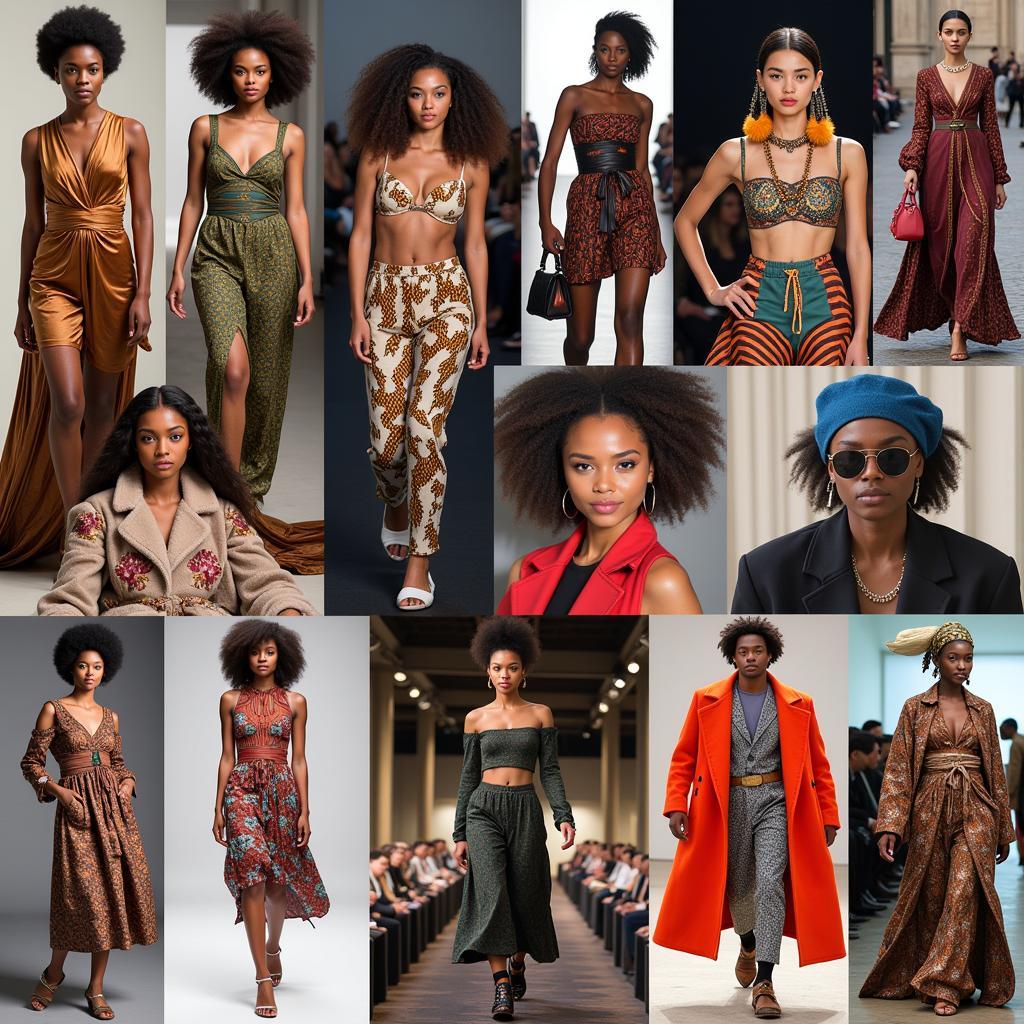 Evolution of African American Fashion and Style: From Tradition to Trendsetting