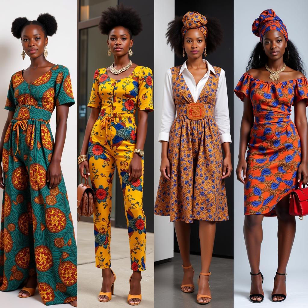 African American Fashion Trends in 2019