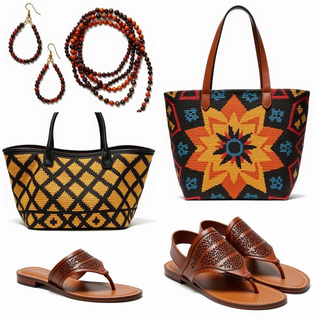 Accessories in African American Fashion 2019