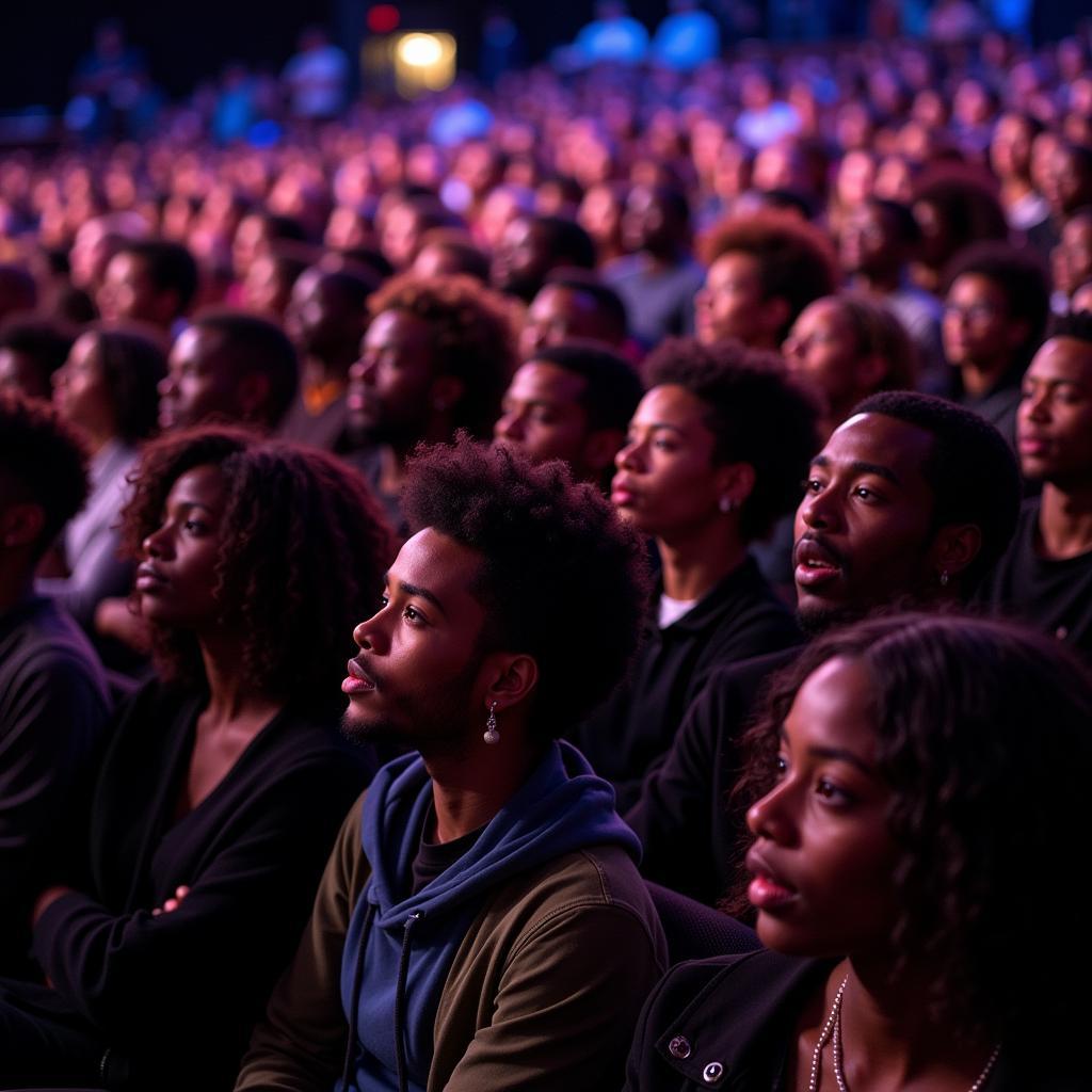 Celebrating Black Cinema at an African American Film Festival