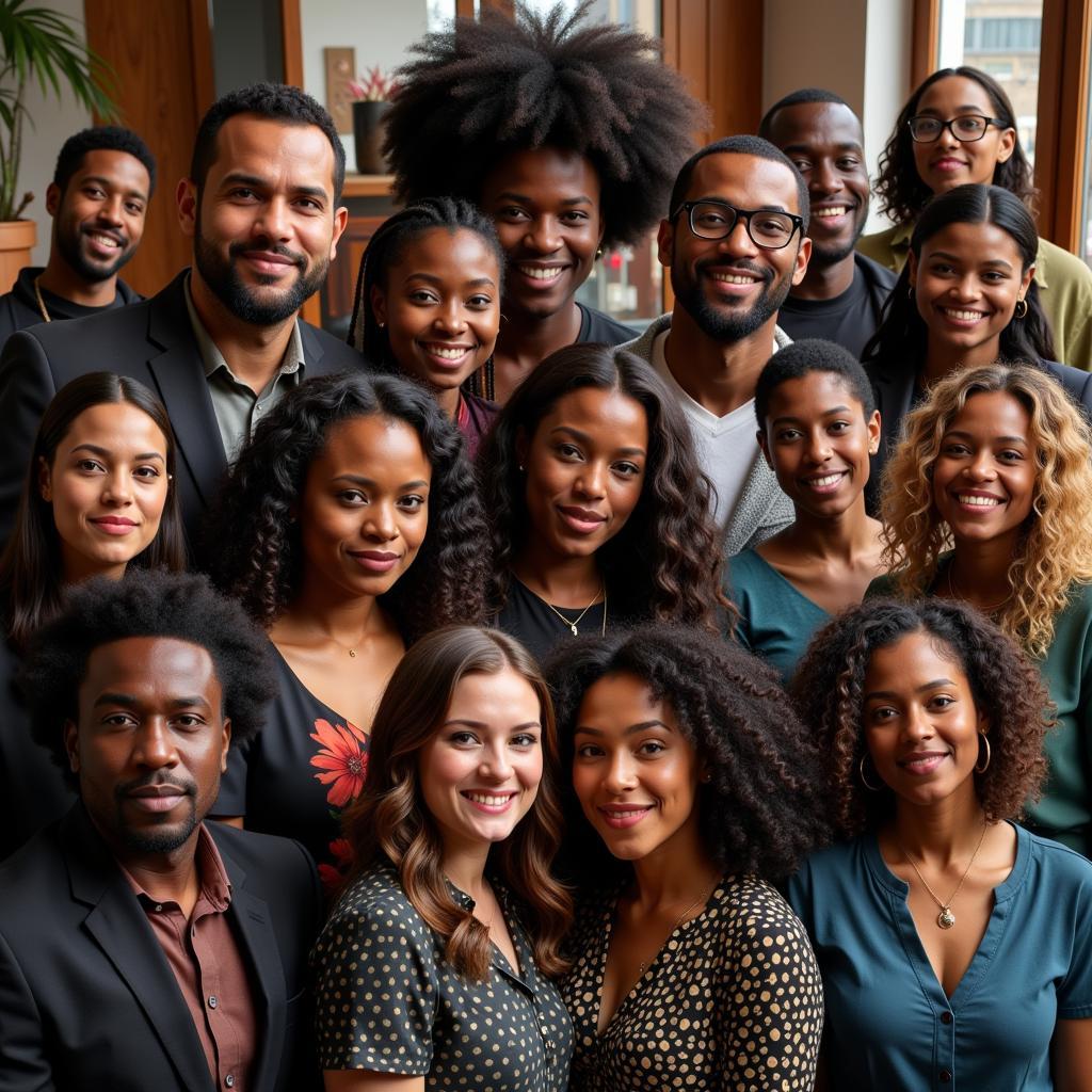 African American Filmmakers and Actors