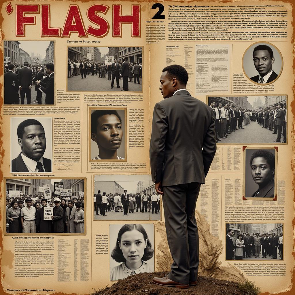 African American Flash: Capturing a Cultural Movement