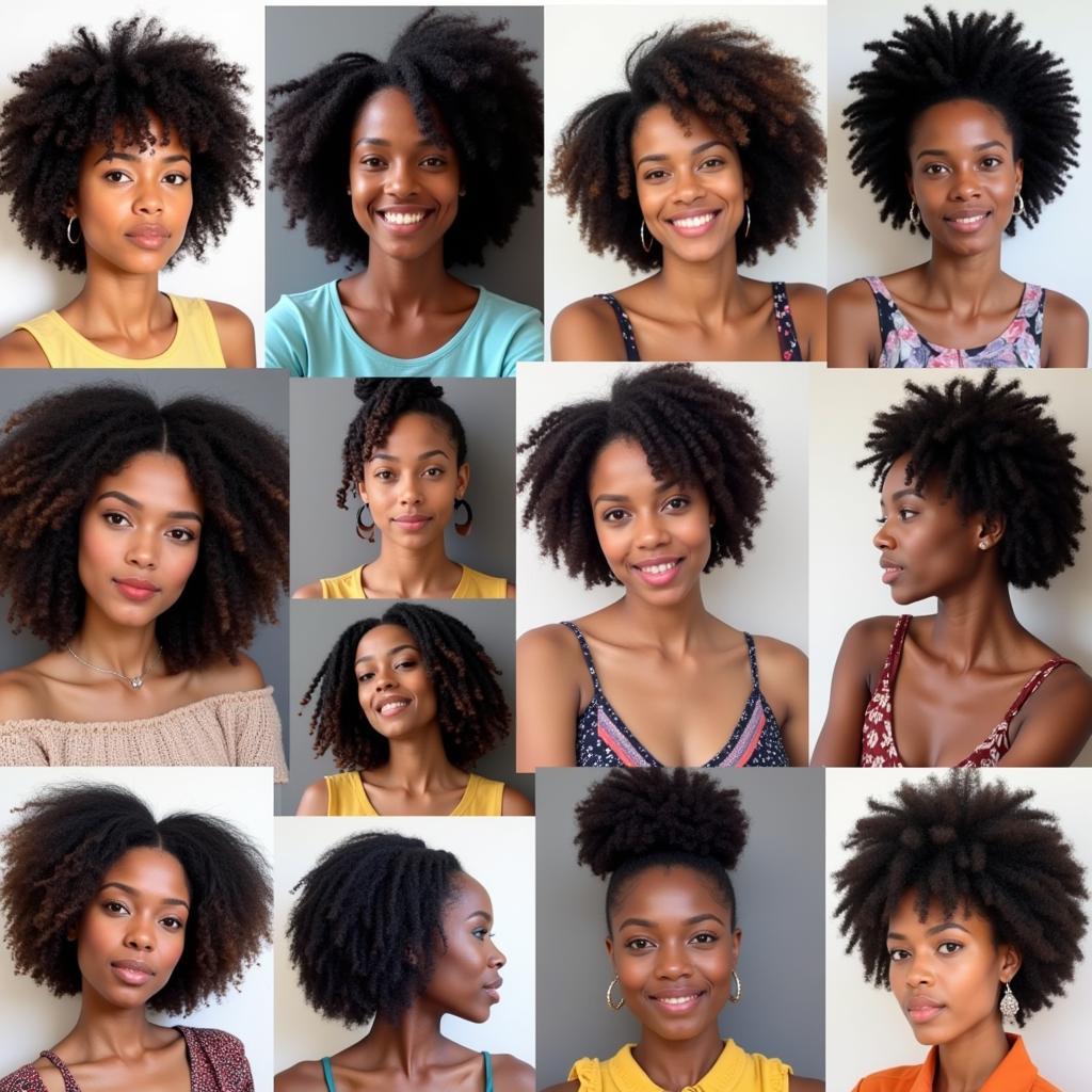 African American Hairstyles: Embracing Natural Hair in 2018