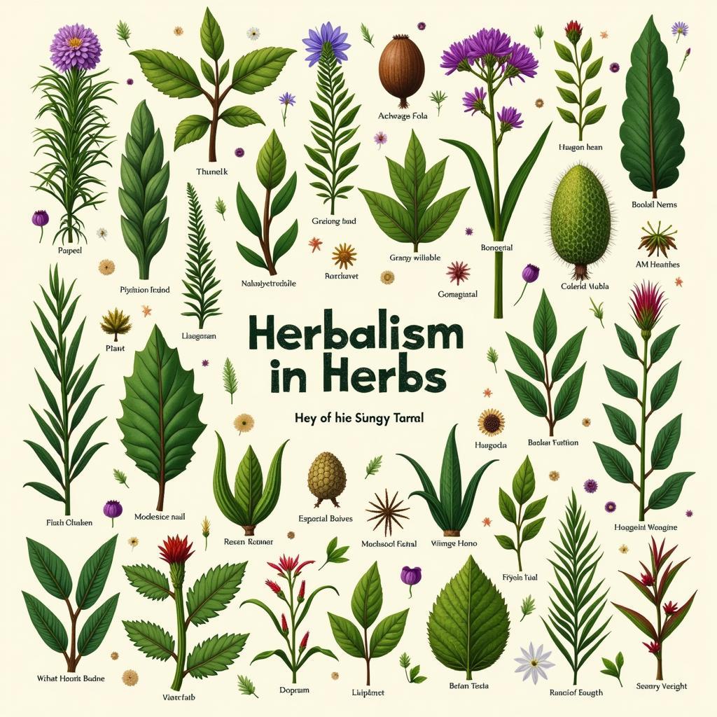 African American Herbal Medicine Tradition