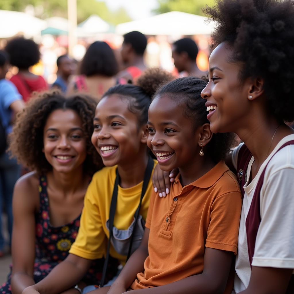 African American Heritage Festival: Community Gathering