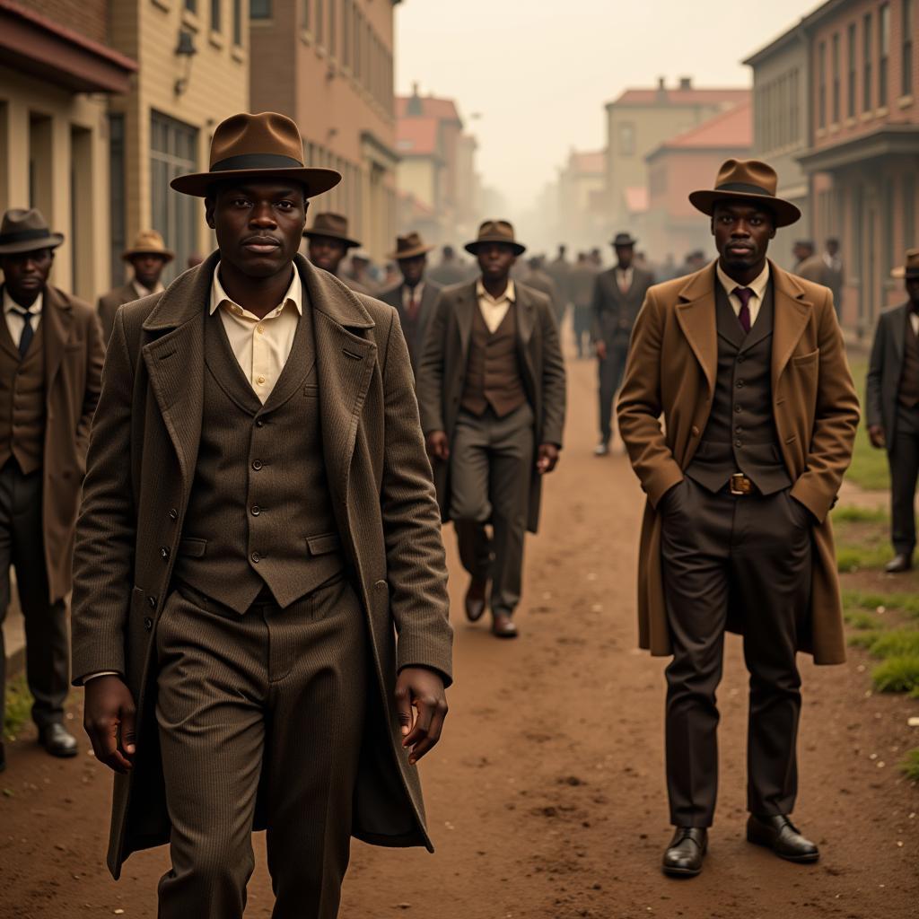 Powerful Historical Dramas about African American Experiences