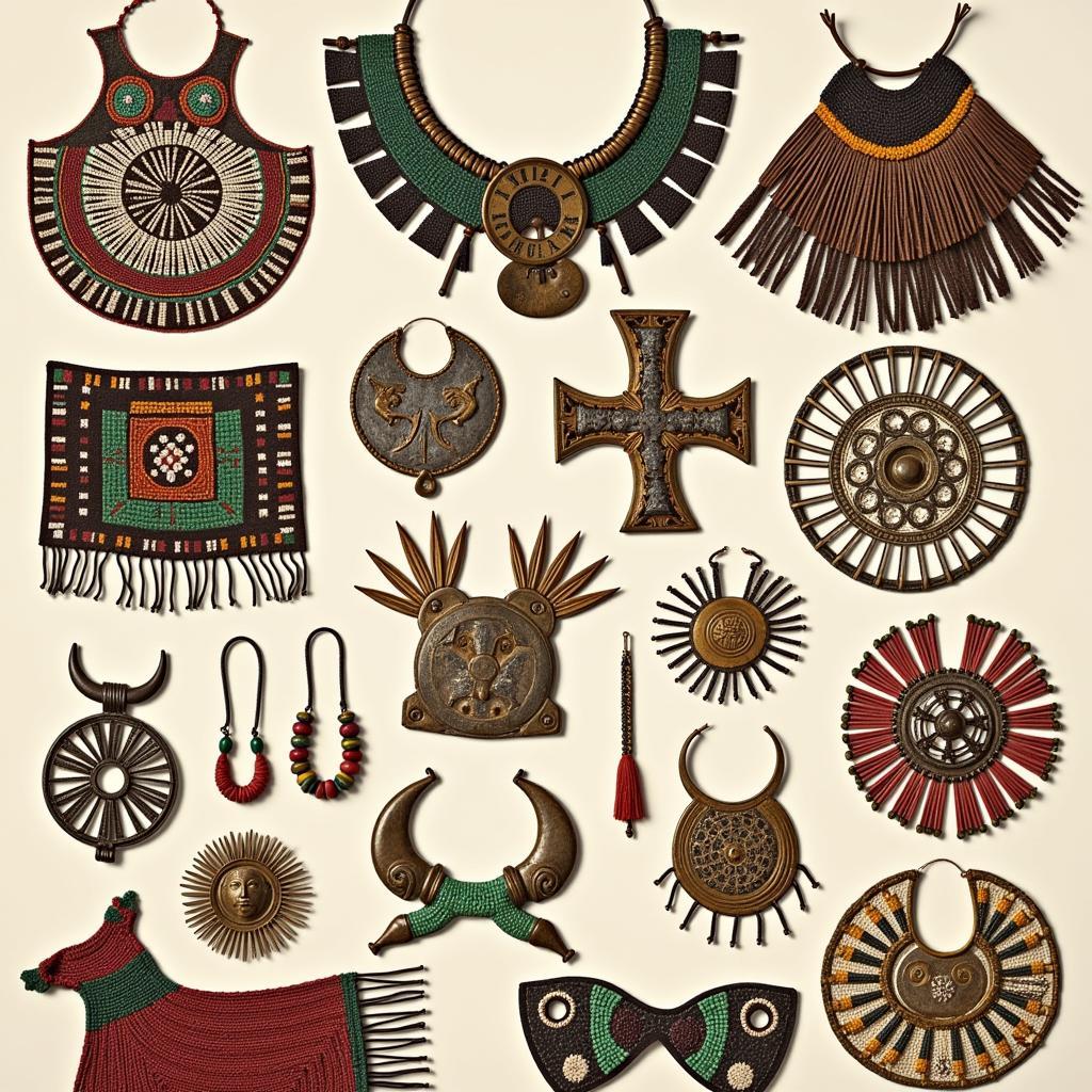 African American Jewelry Designers: Historical Influence